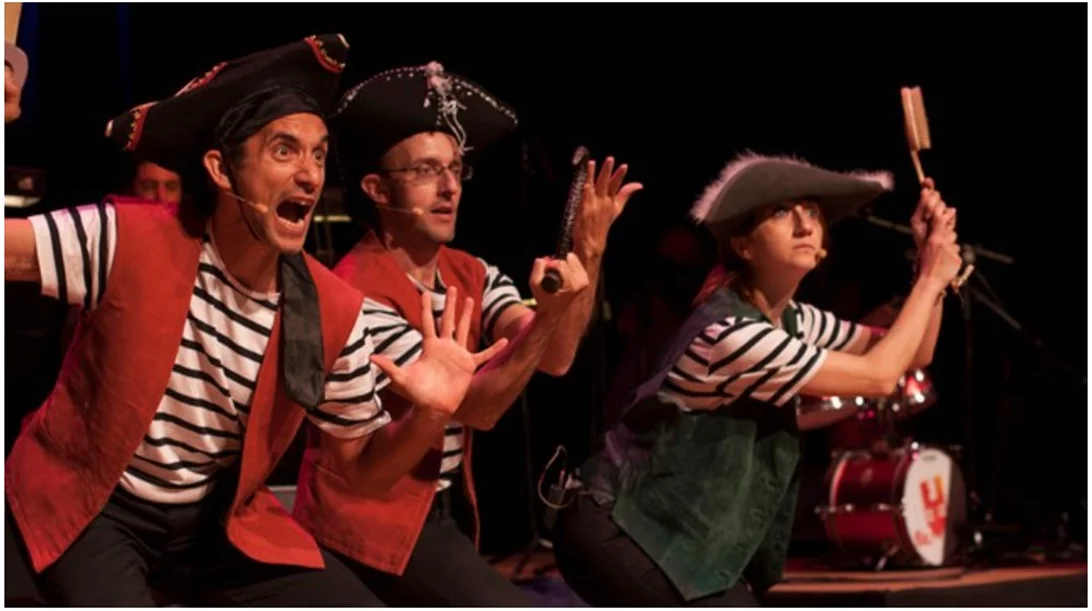 Ένας κόσμος ανάποδα